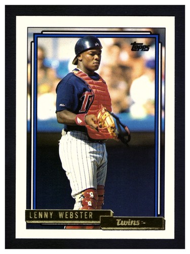 1992 topps gold baseball - gold,
